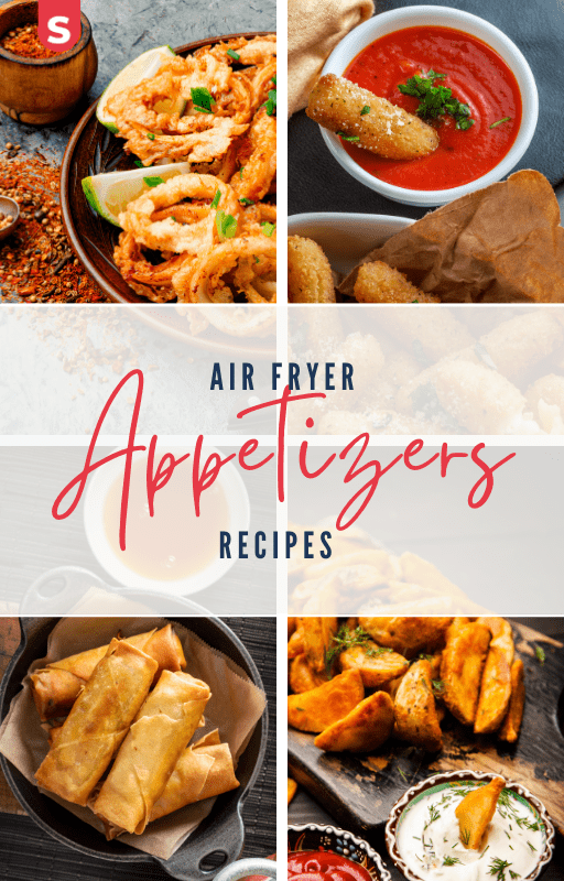 Air Fryer Cookbook