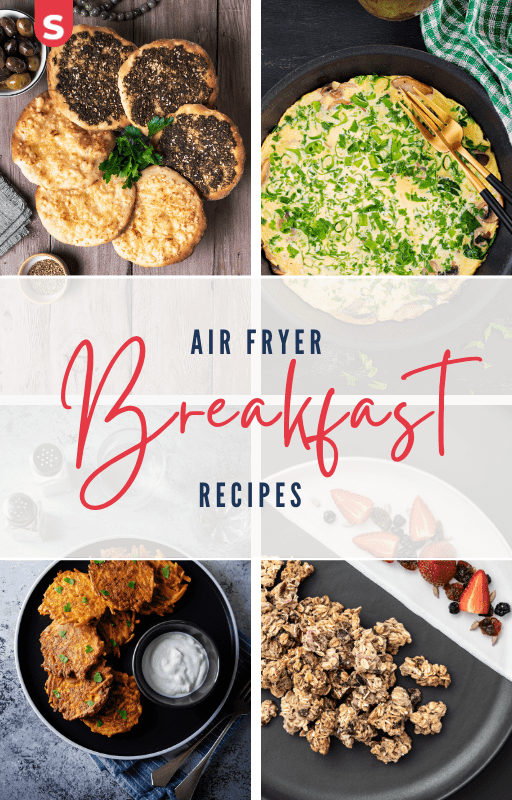 Air Fryer Cookbook