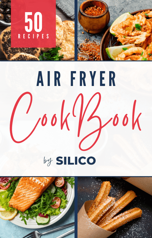 Air Fryer Cookbook