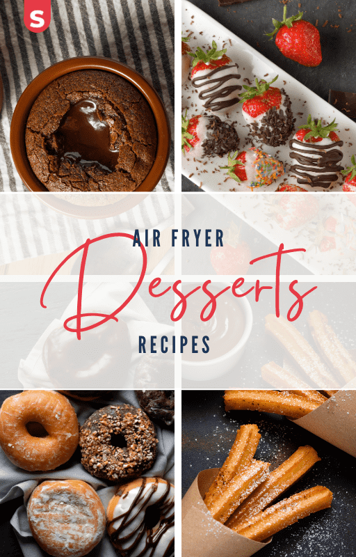 Air Fryer Cookbook