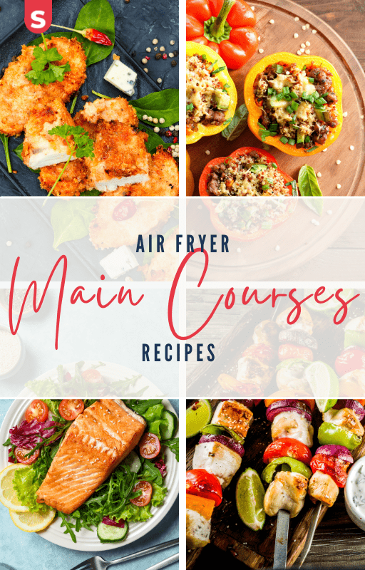 Air Fryer Cookbook